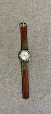 Yess watch brown for sale  NORTHWICH