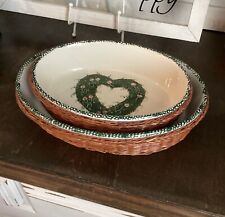 Set casserole dishes for sale  Woodway