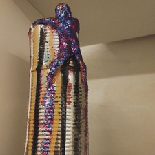 Cozzani art scultura usato  Italia