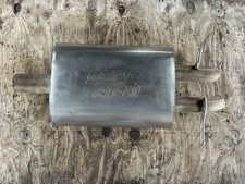 Borla atak muffler for sale  Mission