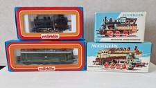 Märklin konvolut loks gebraucht kaufen  Sipplingen