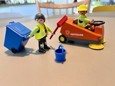 Playmobil 70203 kehrmaschine gebraucht kaufen  Karlstadt