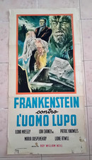 Frankenstein incontra uomo usato  Roma