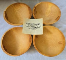 Set wood carved for sale  Peach Creek