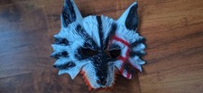 Halloween cosplay wolf gebraucht kaufen  Bad Orb