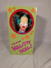 Jakks simpsons krusty for sale  Warrenton