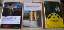 Libri agatha christie usato  Milano