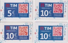 Ricarica telefonica tim usato  Milano