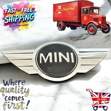 Mini badge logo for sale  BIRMINGHAM