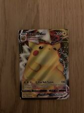 Pikachu vmax pokémon for sale  NEWCASTLE UPON TYNE