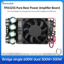 Usado, ZK-3002 Digital Amplifier Board High Power TPA3255 Dual 300WX2 /Mono 600W Stereo comprar usado  Enviando para Brazil