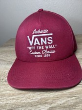 Vans hat wall for sale  Bellevue
