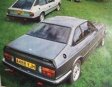 Original 1988 csc for sale  IPSWICH