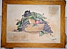 Quadro dipinto olio usato  Palermo
