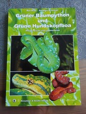 Grüner baumpython grüne gebraucht kaufen  Gelsenkirchen