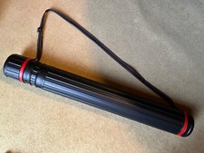Telescopic drawing storage for sale  UK