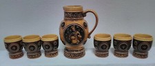Schönes set becher gebraucht kaufen  Meiningen