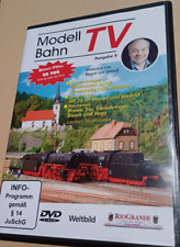 Modell bahn dvd gebraucht kaufen  Nübel