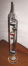 Large glass galileo for sale  BURY ST. EDMUNDS