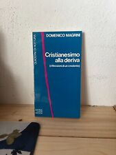 Domenico magrini cristianesimo usato  Roma