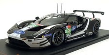Ixo escala 1/18 fundido FGT18105 - Ford GT #66 24h Le Mans 2019 comprar usado  Enviando para Brazil