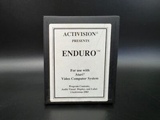 Enduro Atari 2600 7800 Activision 1983 Modul comprar usado  Enviando para Brazil