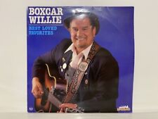 Boxcar willie album for sale  Shipping to Ireland