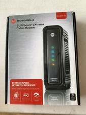 Motorola surfboard sb6121 for sale  Elora