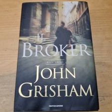 Broker john grisham usato Broker john grisham usato  Castelfranco di Sotto