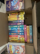 Disney classics vhs for sale  ELLESMERE PORT