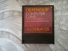 Jeu defender atari d'occasion  Sevran