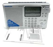 Sangean ats 505 for sale  Las Vegas