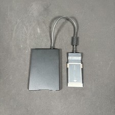 Adattatore pcmcia sony usato Adattatore pcmcia sony usato  Busto Arsizio