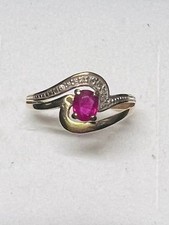 Bague jaune carats d'occasion  Seynod