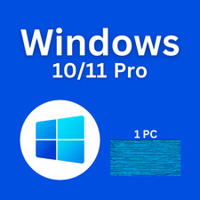 ®WINDOWS 10/11 PRO🖥️lNSTANT DELlVERY🖥️🔑LlFETlME🔑ORIGINAL KEY🔑 comprar usado  Enviando para Brazil