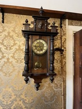 Hermle german mechanical for sale  ROCHFORD