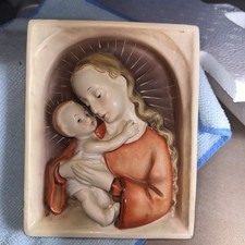Hummel plaque madonna for sale  Oskaloosa