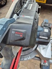 Bosch professional gcm for sale  MAESTEG