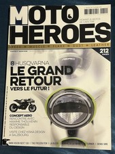 Moto heroes motoheroes d'occasion  Nice-
