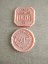 Consigne plastique verre d'occasion  Saint-Léonard-de-Noblat