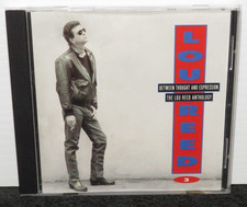 LOU REED BETWEEN THOUGHT & EXPRESSION ANTHOLOGY VOLUME 3 CD COMPACT DISC TESTED comprar usado LOU REED BETWEEN THOUGHT & EXPRESSION ANTHOLOGY VOLUME 3 CD COMPACT DISC TESTED comprar usado  Enviando para Brazil