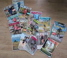Zeitschriften sammlung runners gebraucht kaufen  Essen