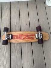skateboard vintage d'occasion  Expédié en Belgium