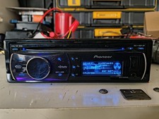 CD player estéreo veicular pioneer DEHP-4200UB golfinhos display Dehp4200ub USB/Aux comprar usado  Enviando para Brazil
