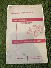Original massey ferguson for sale  LLANELLI