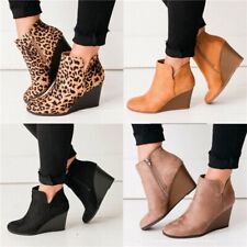 Damen keilabsatz chelsea gebraucht kaufen  Deutschland