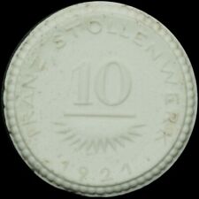 Notgeld 1921 porzellan gebraucht kaufen  Großröhrsdorf