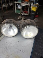 Faro bmw 520 usato  Roma