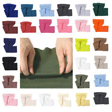Knit rib cuff for sale  LEICESTER