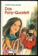 Pony quartett josef gebraucht kaufen  Bad Münstereifel